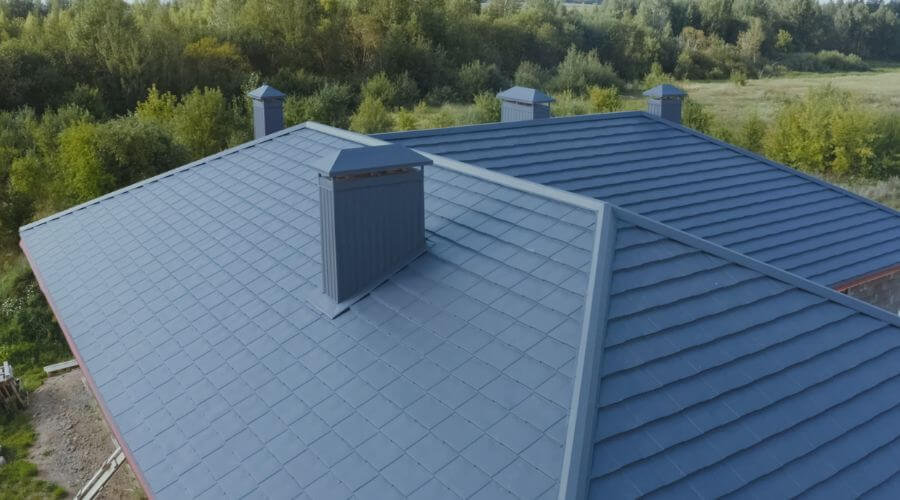 EPDM Rubber Roofing in Allen, KS